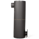 New Muffler Fits Hitachi Excavator EX470 ZAX470 - Fab Heavy Parts