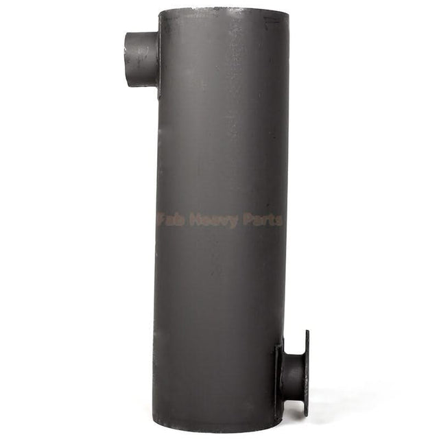 New Muffler Fits Hitachi Excavator EX470 ZAX470 - Fab Heavy Parts