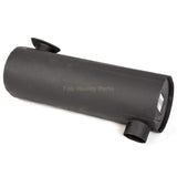 New Muffler Fits Hitachi Excavator EX470 ZAX470 - Fab Heavy Parts