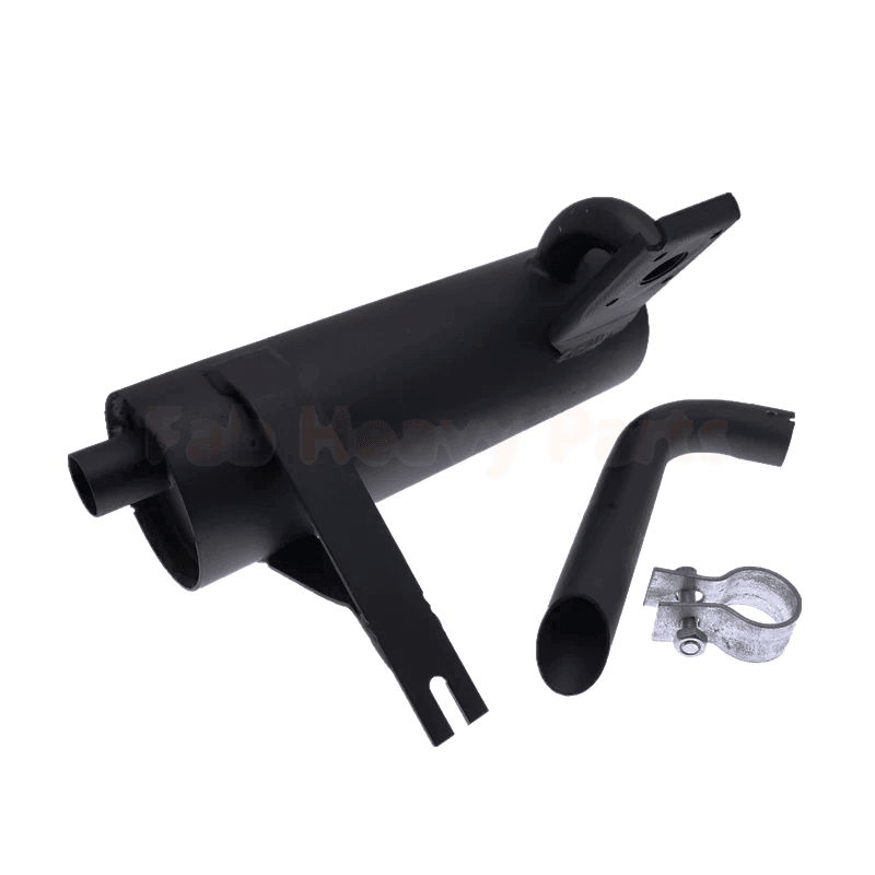 New Muffler Silencer 30 - 01084 - 01 for Carrier Supra 622 644 650 722 744 750 844 850 - Fab Heavy Parts