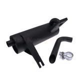 New Muffler Silencer 30 - 01084 - 01 for Carrier Supra 622 644 650 722 744 750 844 850 - Fab Heavy Parts