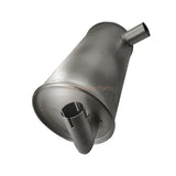 New Muffler YW12P00002F1 for Kobelco Excavator SK100 - 1 SK100 - 3 SK100 MARK III SK100 - Fab Heavy Parts