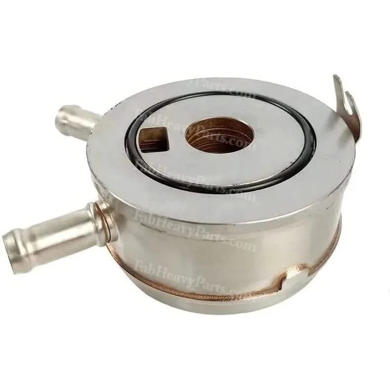 New Oil Cooler Assembly 6208 - 61 - 5400, 6208615400 Fits for Komatsu Engine 4D95LE - Fab Heavy Parts