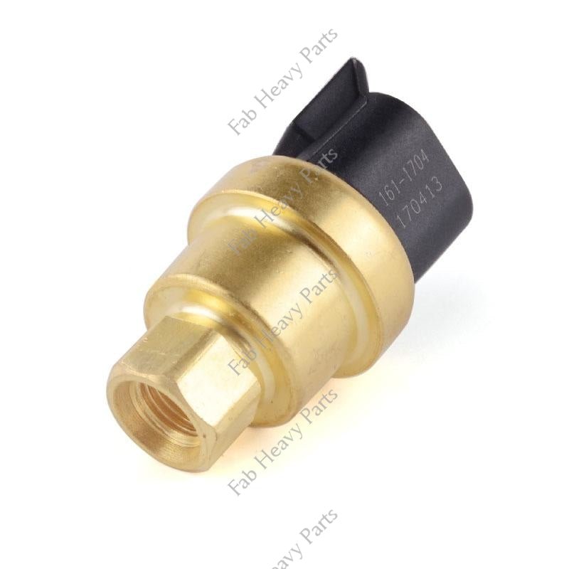 New Oil Pressure Sensor 161 - 1704 1611704 Fits for Caterpillar Excavator 324D 350D 330C 336D 325D - Fab Heavy Parts