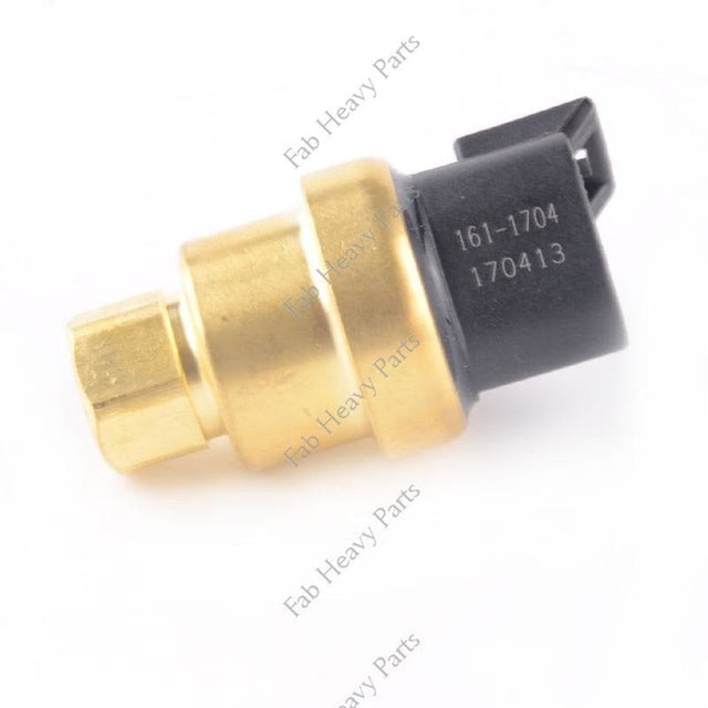 New Oil Pressure Sensor 161 - 1704 1611704 Fits for Caterpillar Excavator 324D 350D 330C 336D 325D - Fab Heavy Parts