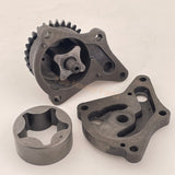 New Oil Pump 4900567 4901216 Fits Cummins A1400 A1700 A2300 Engine - Fab Heavy Parts