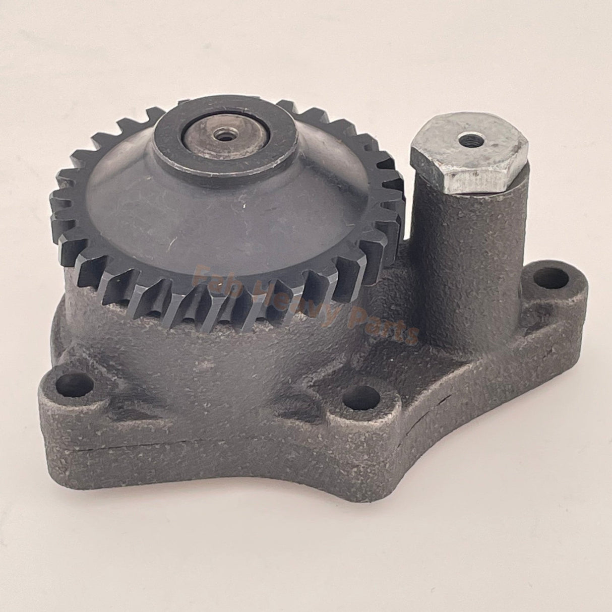 New Oil Pump 4900567 4901216 Fits Cummins A1400 A1700 A2300 Engine - Fab Heavy Parts