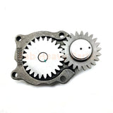 New Oil Pump 6754 - 51 - 1100 Fits for Komatsu Engine 6D107 SAA6D107E - 1B SAA6D107E - 1E - Fab Heavy Parts