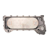 New Original Isuzu Oil Cooler Assembly 8 - 98069 - 020 - 2 8 - 98069 - 020 - 3 8980690204 For Isuzu NPR - HD NPX - XD NQR Diesel - Fab Heavy Parts