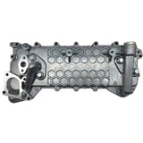 New Original Isuzu Oil Cooler Assembly 8980853126 8 - 98085312 - 6 - Fab Heavy Parts
