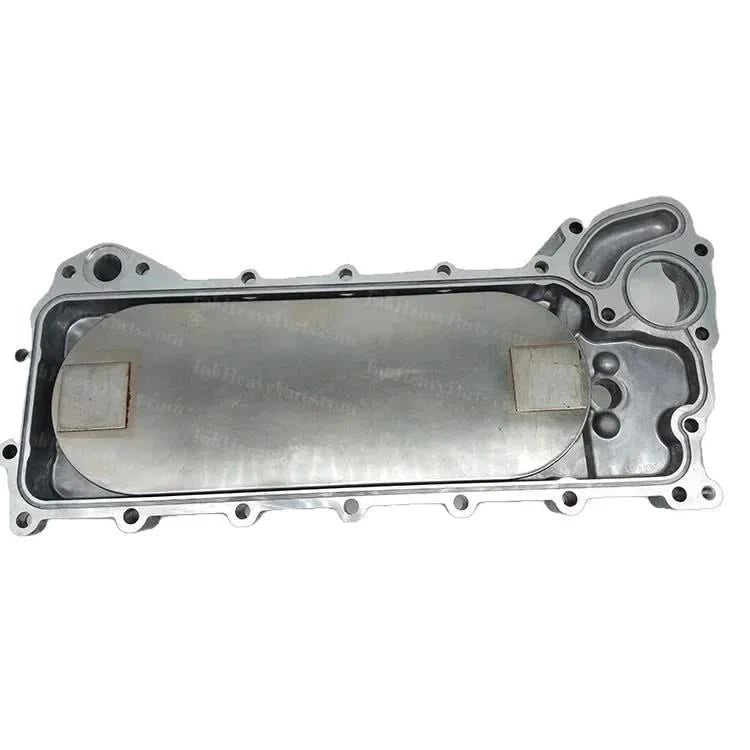 New Original Isuzu Oil Cooler Assembly 8980853126 8 - 98085312 - 6 - Fab Heavy Parts