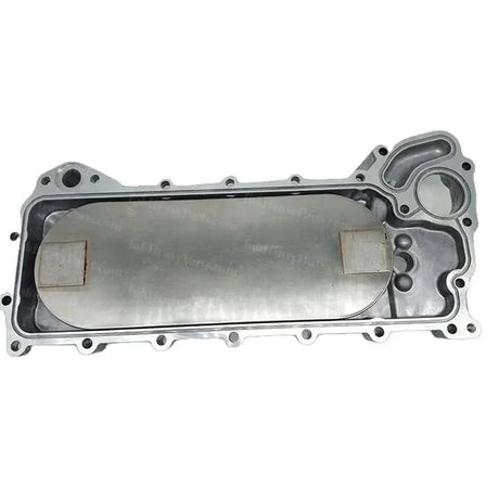 New Original Isuzu Oil Cooler Assembly 8980853126 8 - 98085312 - 6 - Fab Heavy Parts