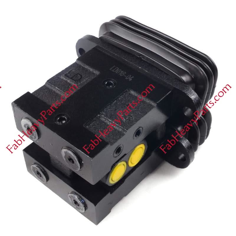 New Pedal Pilot Valve Fits Doosan DH200 - 7 DH300 - 7 DH400 - 9 DH200 - 9 DH300 - 7 DH - 7 DH - 9 - Fab Heavy Parts