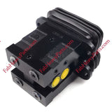 New Pedal Pilot Valve Fits Doosan DH200 - 7 DH300 - 7 DH400 - 9 DH200 - 9 DH300 - 7 DH - 7 DH - 9 - Fab Heavy Parts