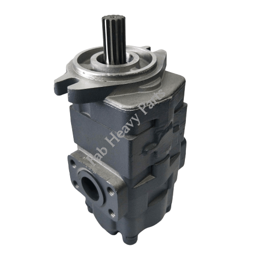 New Pilot Pump for K3SP36C Hydraulic Pump Takeuchi TB175 Excavator - Fab Heavy Parts
