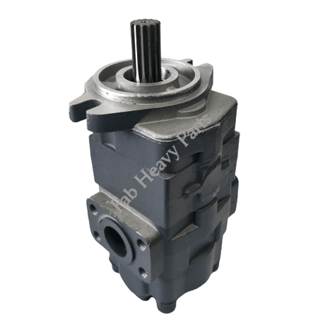 New Pilot Pump for K3SP36C Hydraulic Pump Takeuchi TB175 Excavator - Fab Heavy Parts