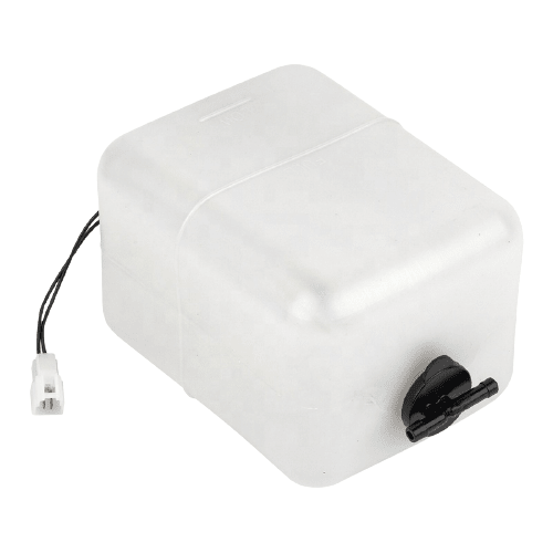New Radiator Coolant Reservoir 4130139 for Hitachi EX120 - 5 EX100 - 3 EX200 - 5 EX350 - 5 Fits for John Deere 270C LC - Fab Heavy Parts