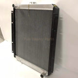 New Radiator Core 099 - 3559 0993559 Fits for Caterpillar Excavator CAT 200B 200BL - Fab Heavy Parts