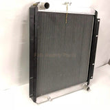 New Radiator Core 099 - 3559 0993559 Fits for Caterpillar Excavator CAT 200B 200BL - Fab Heavy Parts