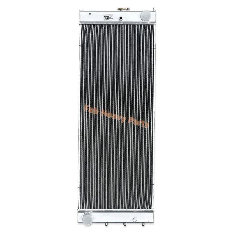 New Radiator Core 208 - 03 - 75110 Fits for Komatsu PC400 - 8 PC450 - 8 PC460 - 8 Excavator - Fab Heavy Parts