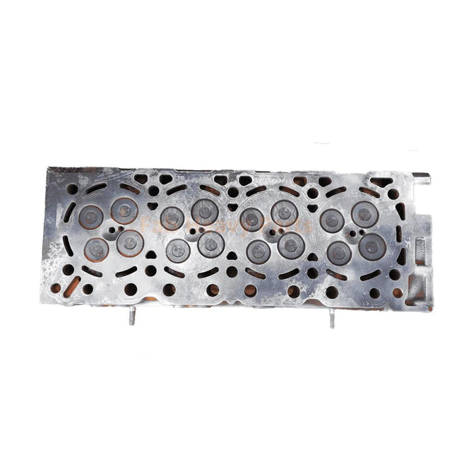 New Replacement Cylinder Head 1G772 - 03020, 1G772 - 03024 for Kubota Engine V3307 with EGR, Direct Injection Engine - Fab Heavy Parts