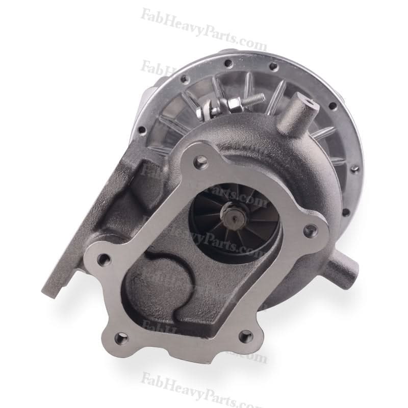 New RHF55 VB440051 CIFK 8980302170 Turbocharger For Hitachi ZX240 Excavator Fit Isuzu SH240 CH210 - IS - 5 JCB 4HK1 4HK1 - T Engine - Fab Heavy Parts