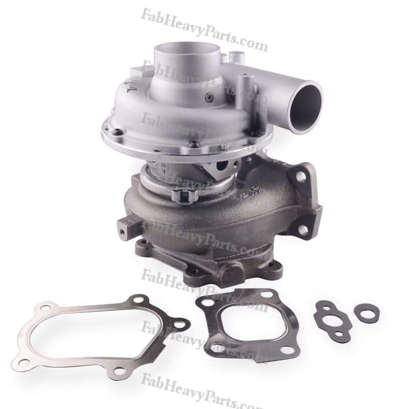 New RHF55 VB440051 CIFK 8980302170 Turbocharger For Hitachi ZX240 Excavator Fit Isuzu SH240 CH210 - IS - 5 JCB 4HK1 4HK1 - T Engine - Fab Heavy Parts