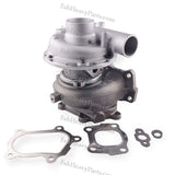 New RHF55 VB440051 CIFK 8980302170 Turbocharger For Hitachi ZX240 Excavator Fit Isuzu SH240 CH210 - IS - 5 JCB 4HK1 4HK1 - T Engine - Fab Heavy Parts