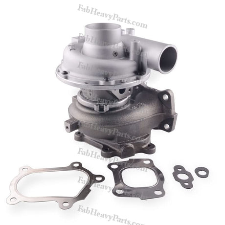New RHF55 VB440051 CIFK 8980302170 Turbocharger For Hitachi ZX240 Excavator Fit Isuzu SH240 CH210 - IS - 5 JCB 4HK1 4HK1 - T Engine - Fab Heavy Parts