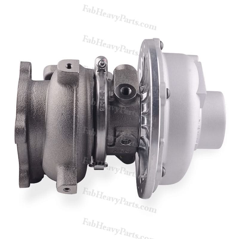 New RHF55 VB440051 CIFK 8980302170 Turbocharger For Hitachi ZX240 Excavator Fit Isuzu SH240 CH210 - IS - 5 JCB 4HK1 4HK1 - T Engine - Fab Heavy Parts