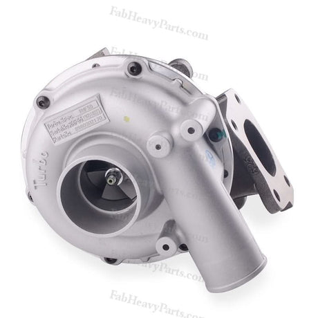 New RHF55 VB440051 CIFK 8980302170 Turbocharger For Hitachi ZX240 Excavator Fit Isuzu SH240 CH210 - IS - 5 JCB 4HK1 4HK1 - T Engine - Fab Heavy Parts