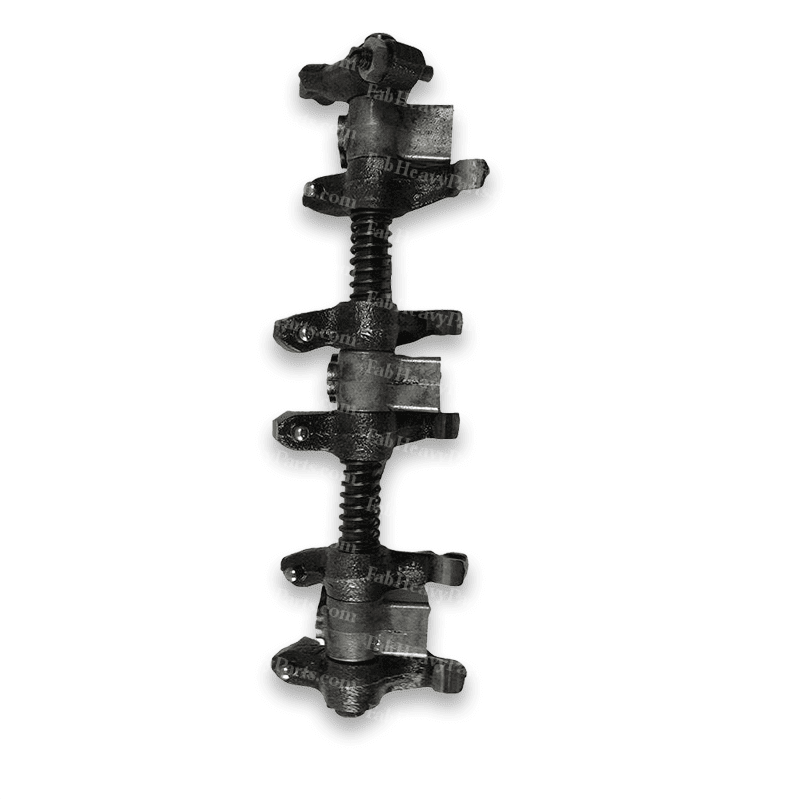 New Rocker Arm Assembly Fits Yanmar 3TNE68 Engine - Fab Heavy Parts