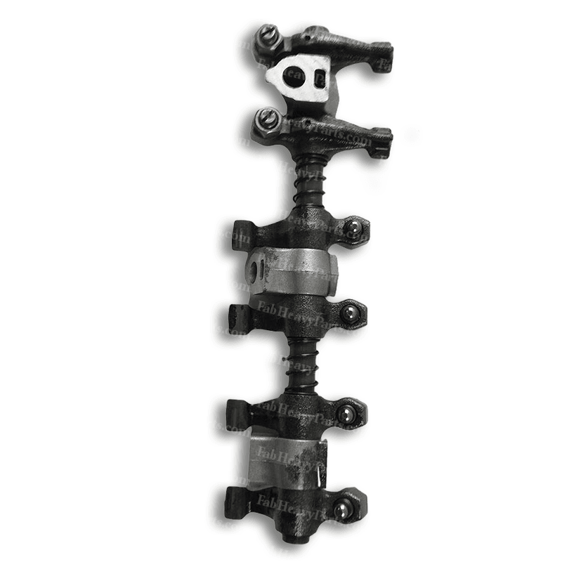 New Rocker Arm Assembly Fits Yanmar 3TNV70 Engine - Fab Heavy Parts