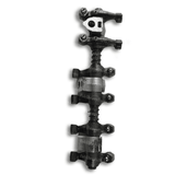 New Rocker Arm Assembly Fits Yanmar 3TNV70 Engine - Fab Heavy Parts