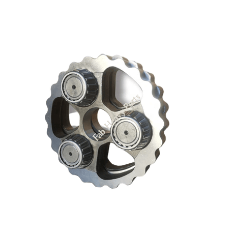 New RV Gear Assembly with Shaft and Bearing Fits for Komatsu PC60 - 6 PC60 - 7 Excavator - Fab Heavy Parts
