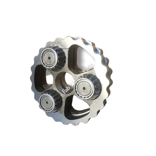 New RV Gear Assembly with Shaft and Bearing Fits for Komatsu PC60 - 6 PC60 - 7 Excavator - Fab Heavy Parts