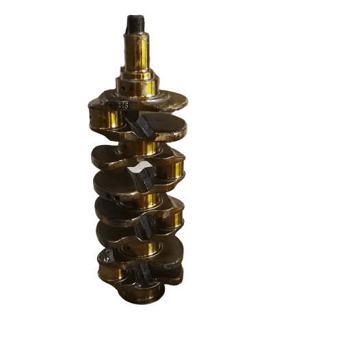 New S4S Engine Crankshaft for TCM Mitsubishi F18B F18C Diesel Forklift Truck - Fab Heavy Parts
