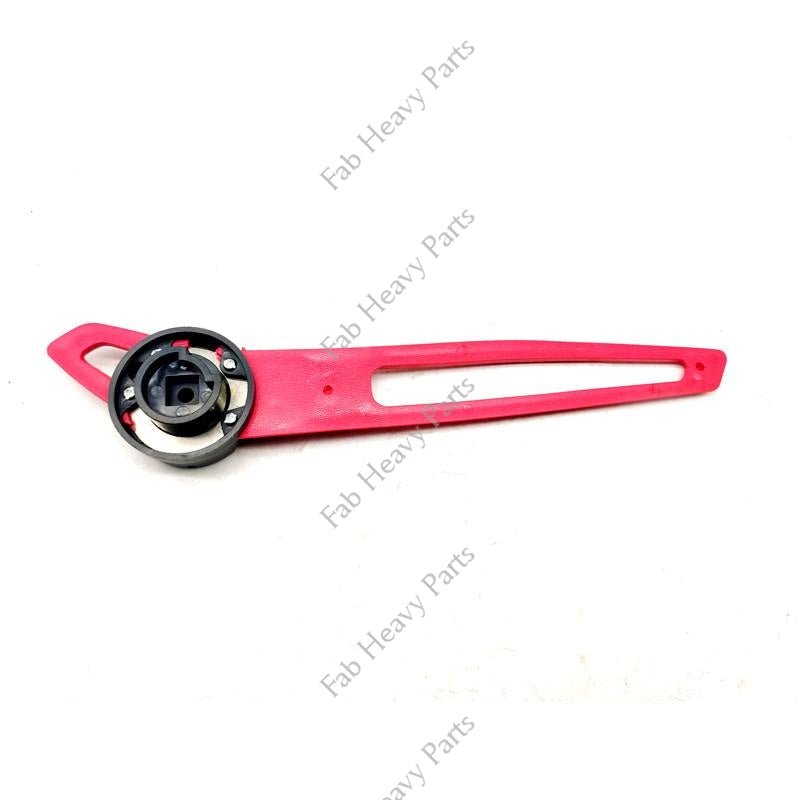 New Safety Lever Assy 71Q6 - 21470 for Hyundai Excavator R140LC - 9 R180LC - 9 R210LC - 9 R250LC - 9 - Fab Heavy Parts