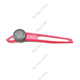 New Safety Lever Assy 71Q6 - 21470 for Hyundai Excavator R140LC - 9 R180LC - 9 R210LC - 9 R250LC - 9 - Fab Heavy Parts