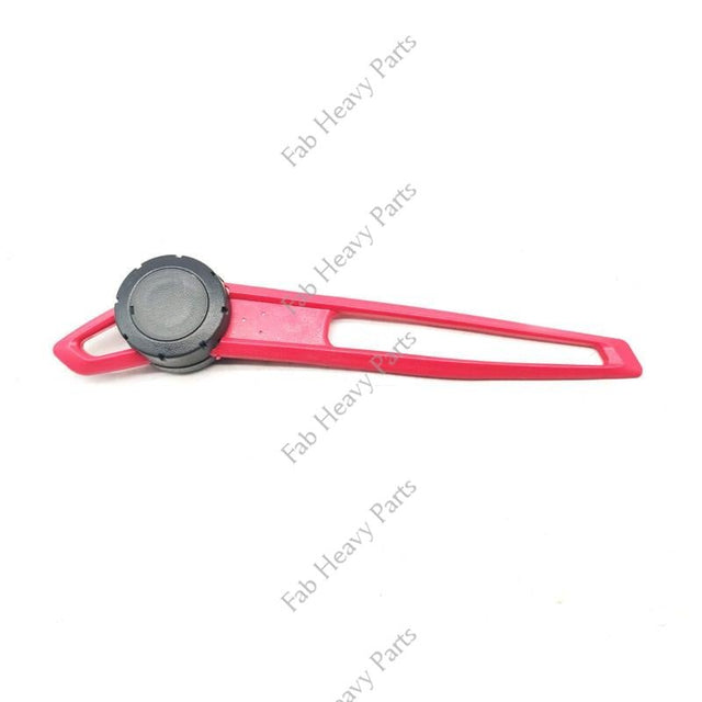 New Safety Lever Assy 71Q6 - 21470 for Hyundai Excavator R140LC - 9 R180LC - 9 R210LC - 9 R250LC - 9 - Fab Heavy Parts