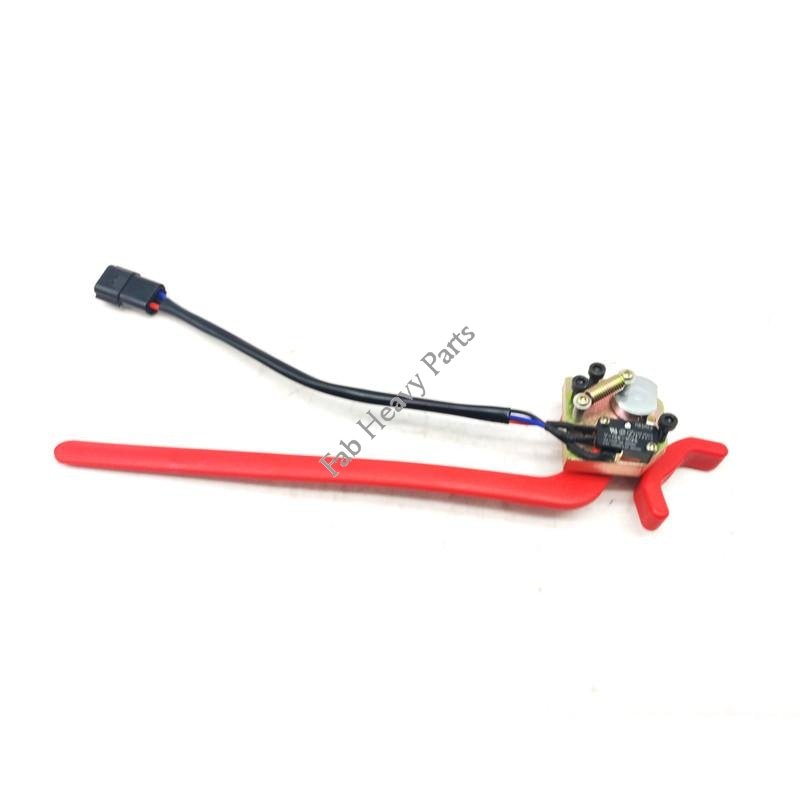 New Safety Lever Ass'y Control for Volvo EC200B EC210B EC240B EC290B EC360B - Fab Heavy Parts
