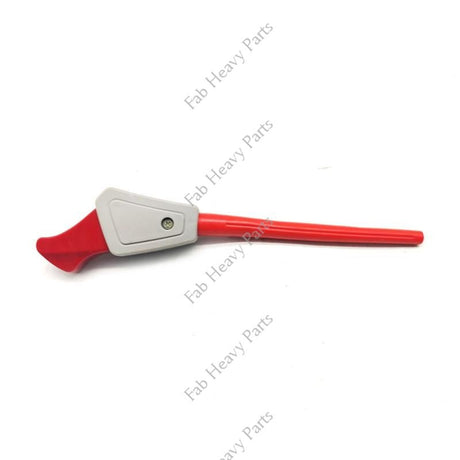 New Safety Lock Ass'y for Doosan DX225 DX260 Excavator - Fab Heavy Parts