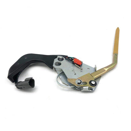 New Safety Lock Ass'y Replacement Fits for CAT Caterpillar 312D 320D Excavator - Fab Heavy Parts