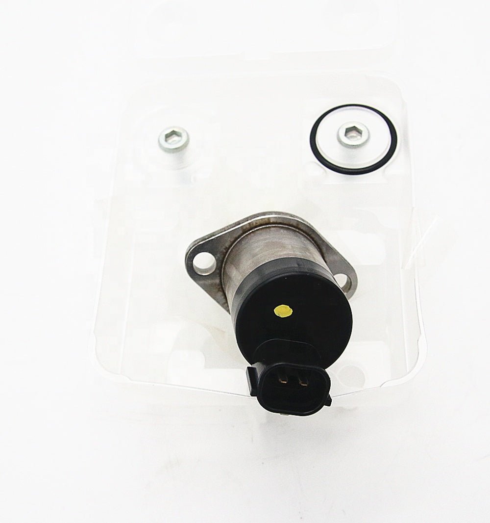 New SCV Valve 8 - 98145501 - 0 8981455010 for Isuzu Engine 4HK1 4JJ1 Hitachi Excavator ZX200 - 5A ZX140 Fits Case CX130B - Fab Heavy Parts