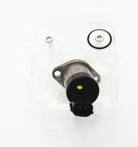 New SCV Valve 8 - 98145501 - 0 8981455010 for Isuzu Engine 4HK1 4JJ1 Hitachi Excavator ZX200 - 5A ZX140 Fits Case CX130B - Fab Heavy Parts