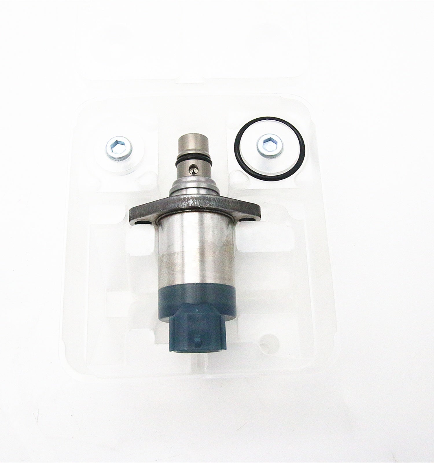 New SCV VALVE 8981455021 8 - 98145502 - 1 for Isuzu 4HK1 4LE2 4JJ1 Engine - Fab Heavy Parts