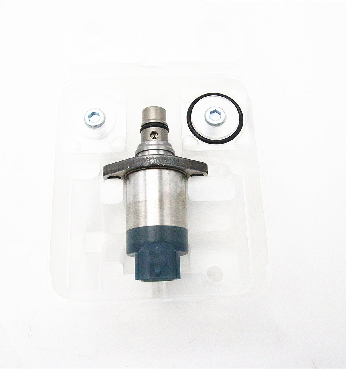 New SCV VALVE 8981455021 8 - 98145502 - 1 for Isuzu 4HK1 4LE2 4JJ1 Engine - Fab Heavy Parts