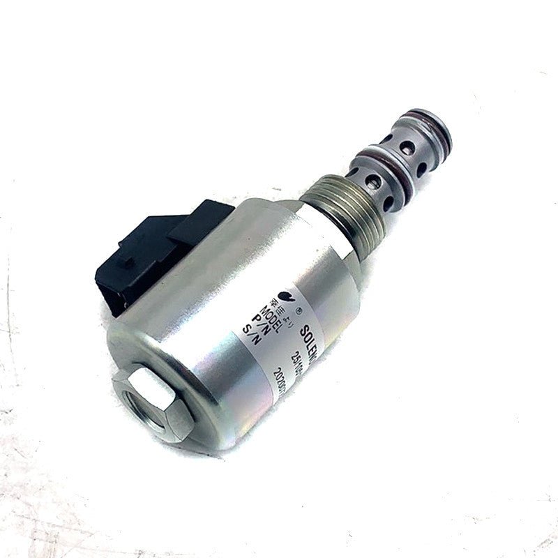 New Solenoid Valve 25/105100 for JCB Backhoe Loaders 3CX 4CX 1400B 1550B 214 215 - Fab Heavy Parts
