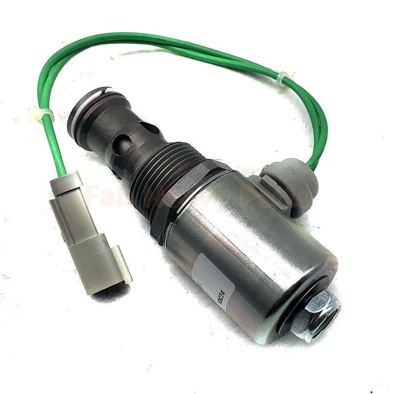 New Solenoid Valve 279 - 6528 2796528 Fits for Caterpillar CAT Loader 938 950 994 Dozer 824G 834G Tractor D10 D9T - Fab Heavy Parts
