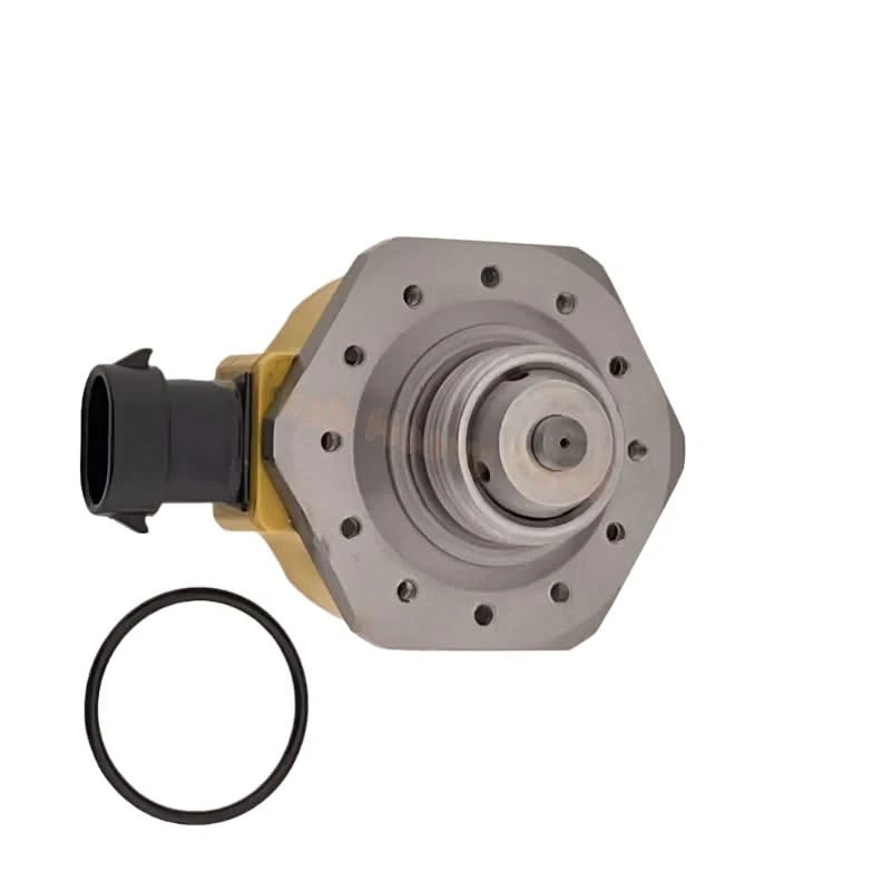 New Solenoid Valve 312 - 5620 3125620 Fuel Pump Solenoid Valve Fits for Caterpillar 320D C6.4 Engine - Fab Heavy Parts
